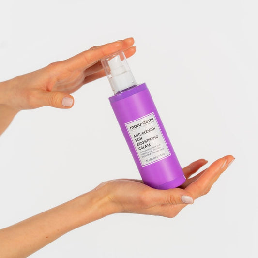 Anti - Blemish Skin Brightening Cream 200 ML - Maru.Derm