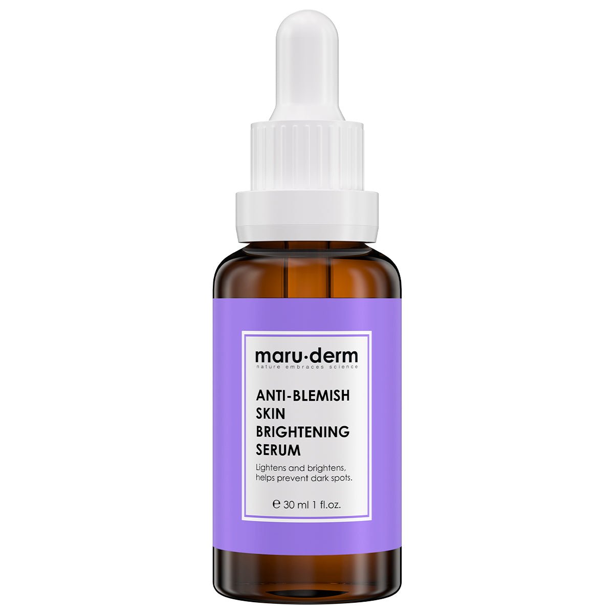 Anti - Blemish Skin Brightening Serum 30 ML - Maru.Derm