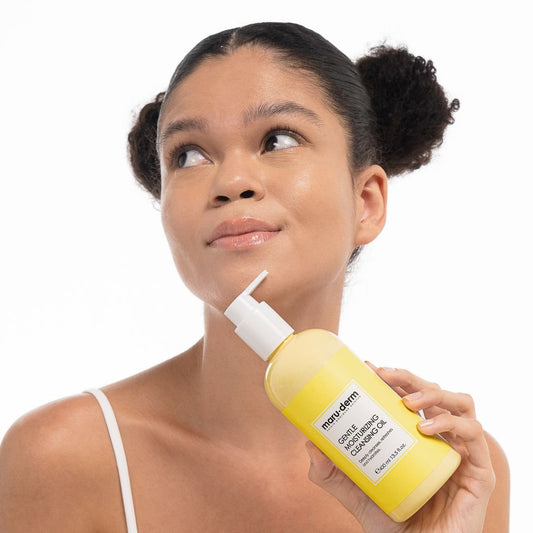 Gentle Moisturizing Cleansing Oil 200 ML - Maru.Derm