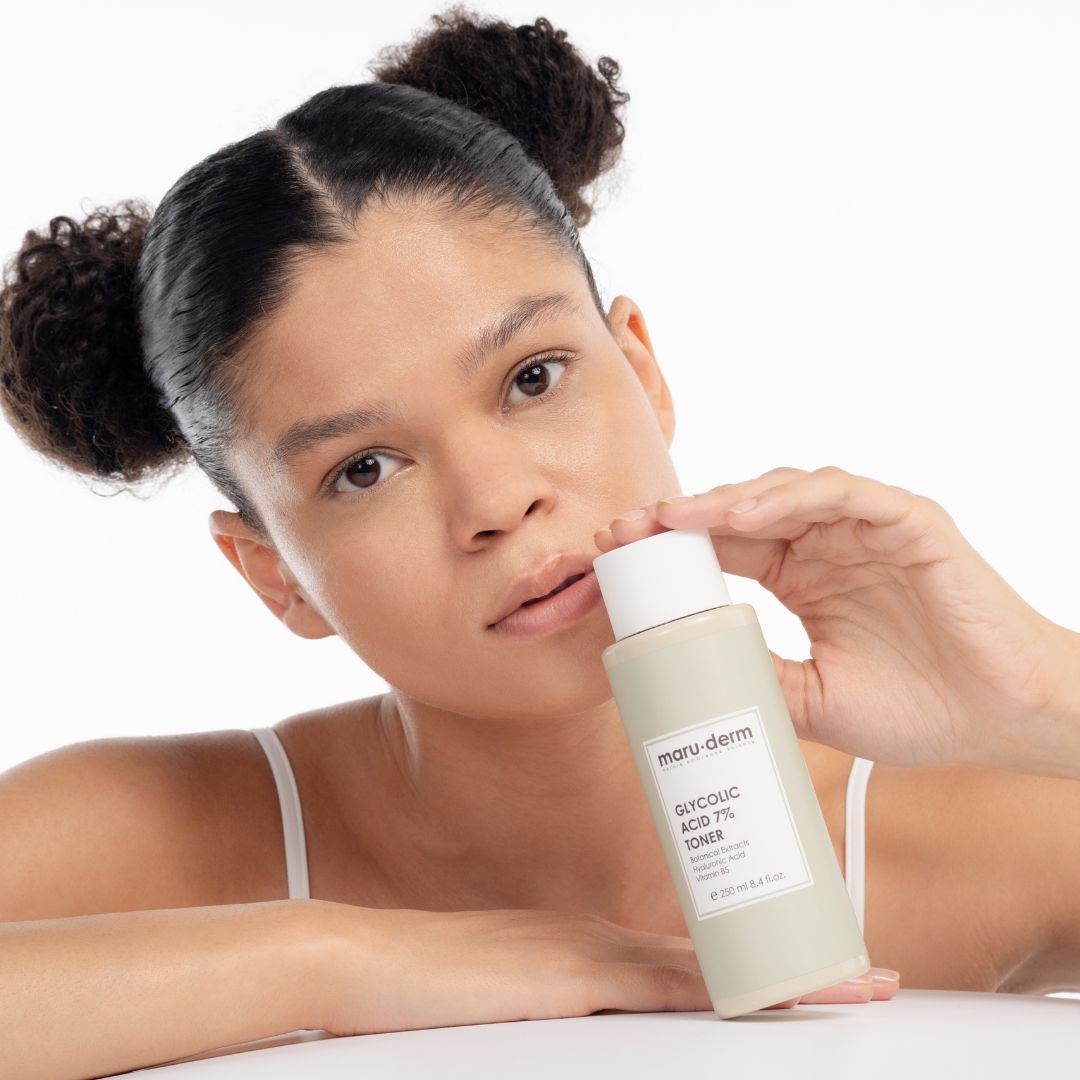 Glycolic Acid 7% Toner 250 ML - Maru.Derm