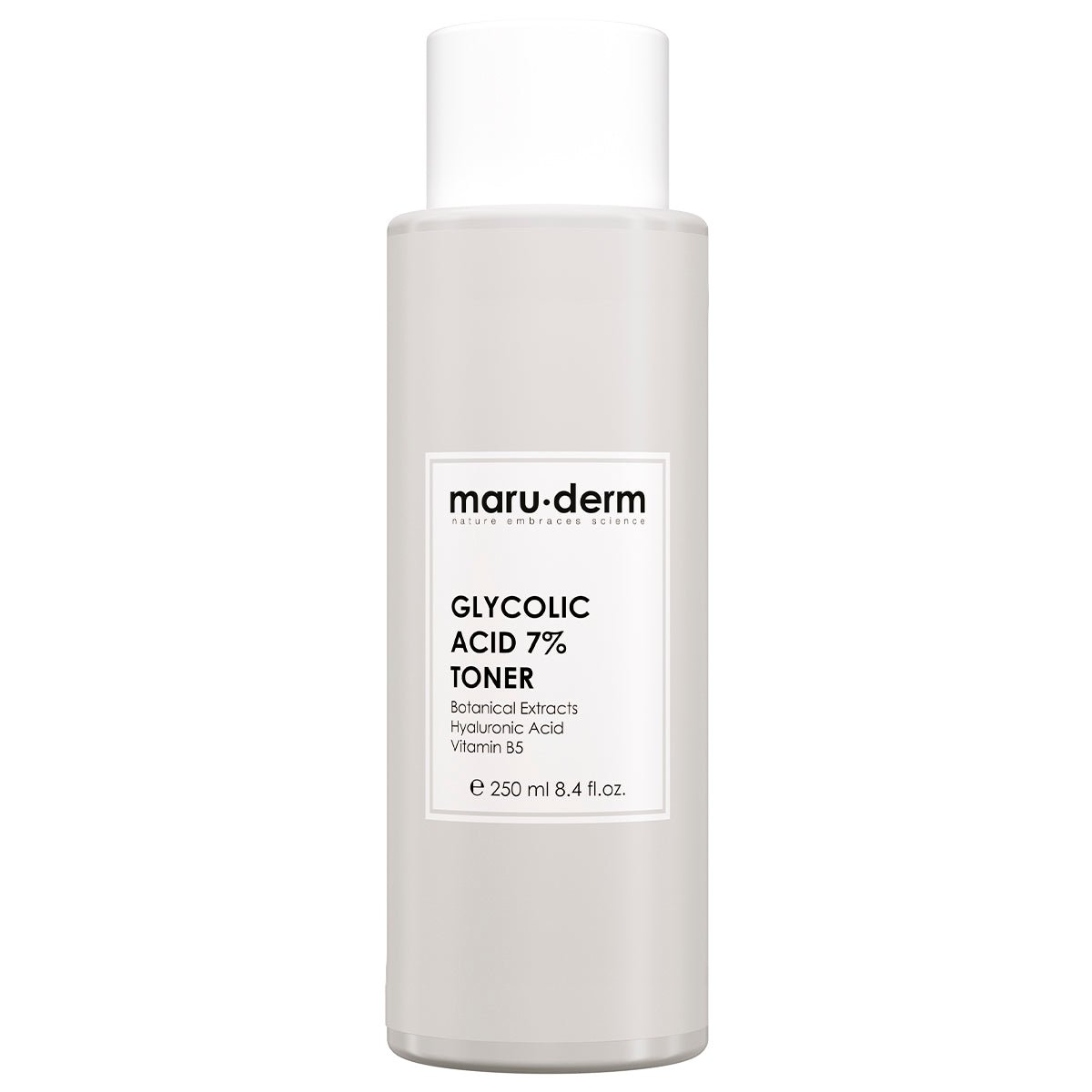 Glycolic Acid 7% Toner 250 ML - Maru.Derm