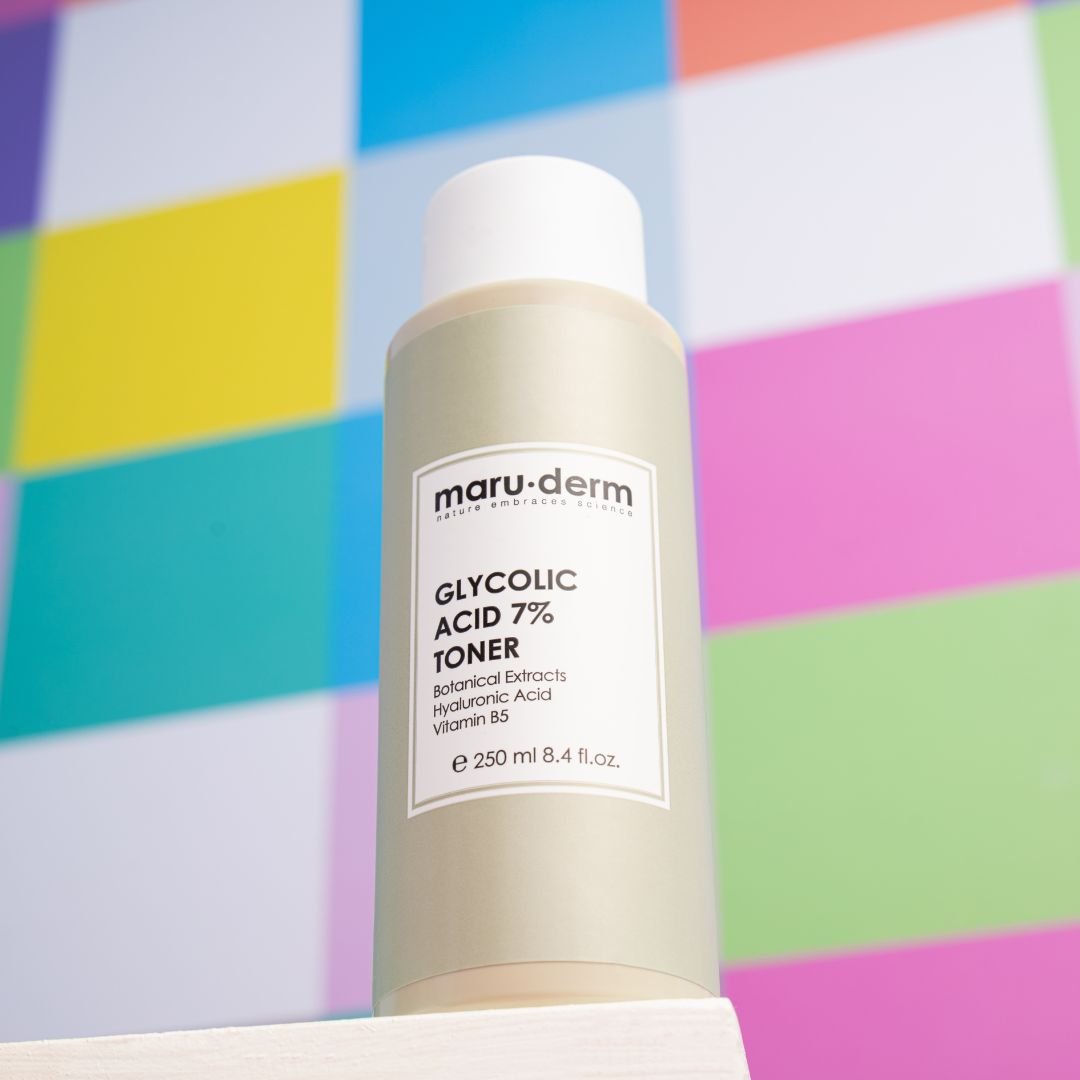 Glycolic Acid 7% Toner 250 ML - Maru.Derm