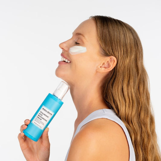 Hyaluronic Acid Moisturizer Face 200 ML - Maru.Derm