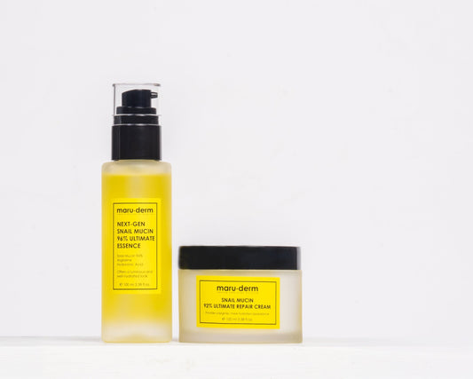 Next - Gen Snail Mucin 96% Ultimate Essence 100 ML - Maru.Derm