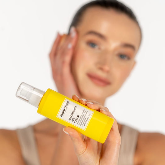 Niacinamide 10% Cream 200 ML - Maru.Derm
