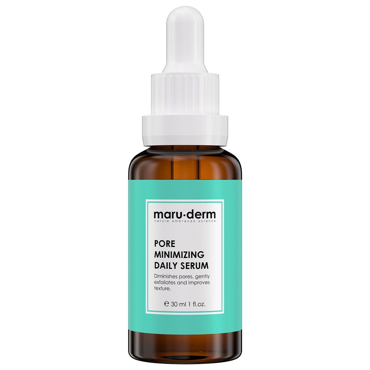 Pore Minimizing BHA & Peptide Skin Care Serum 30 ML - Maru.Derm