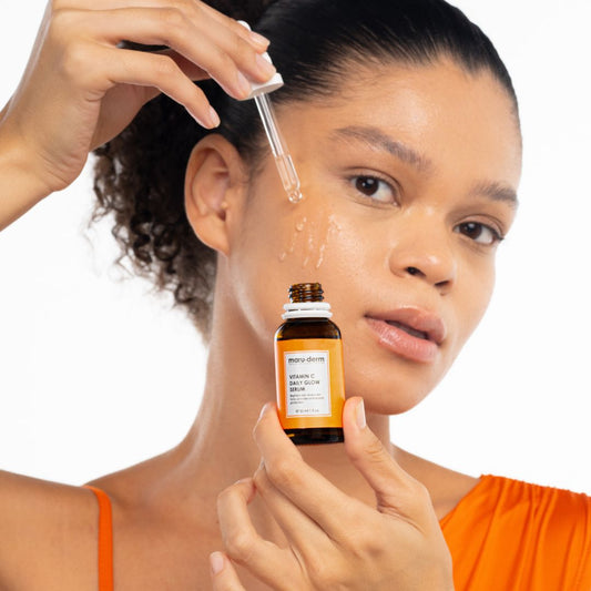 Vitamin C Daily Glow Serum 30 ML - Maru.Derm