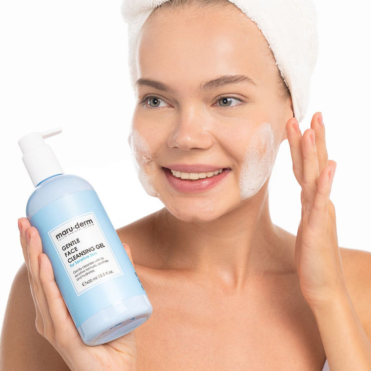 Cleansers - Maru.Derm