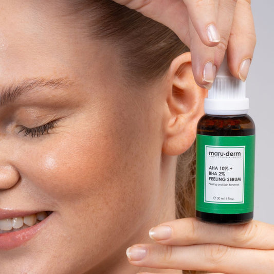 AHA 10% + BHA 2% Peeling Serum 