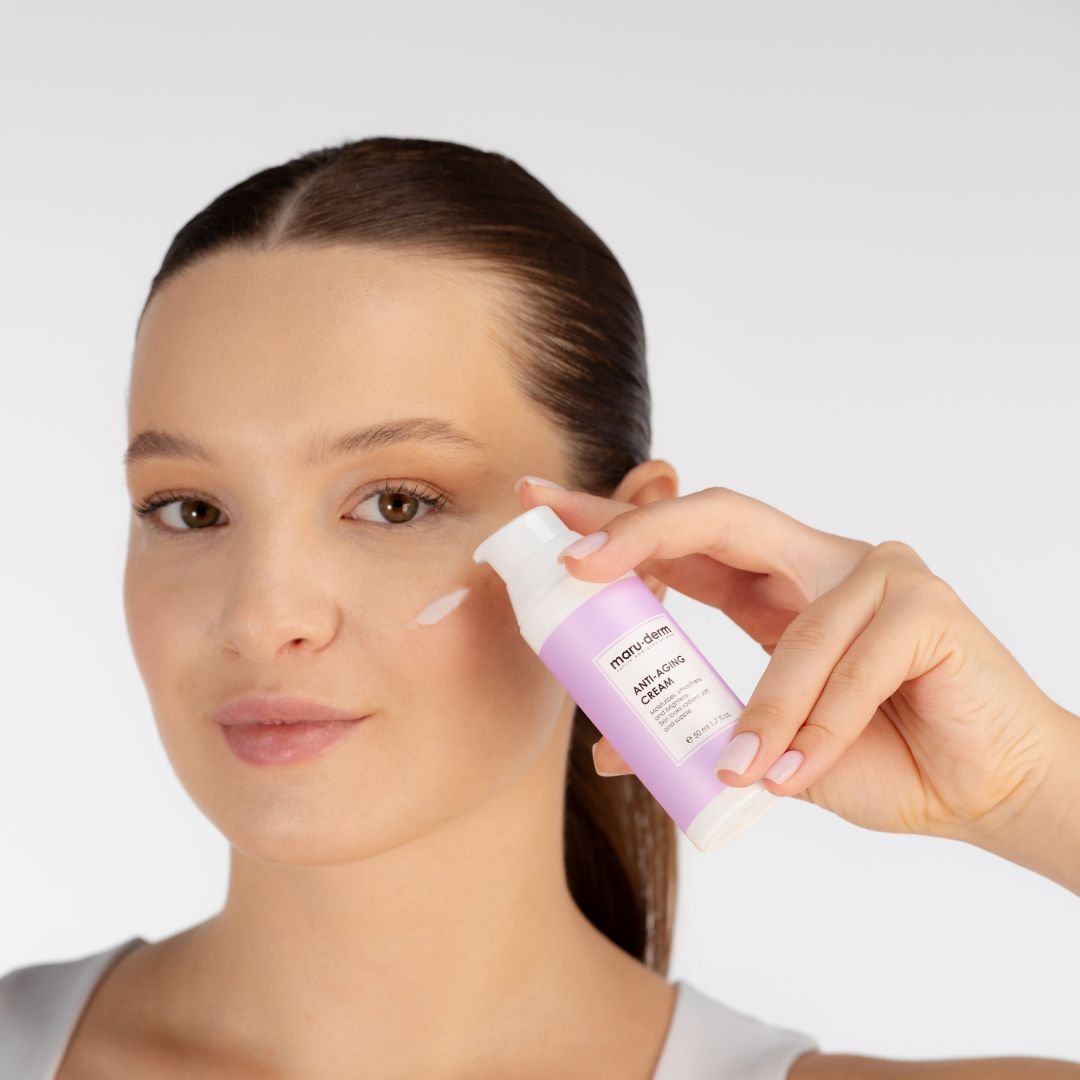 Anti - Aging Cream 50 ML - Maru.Derm
