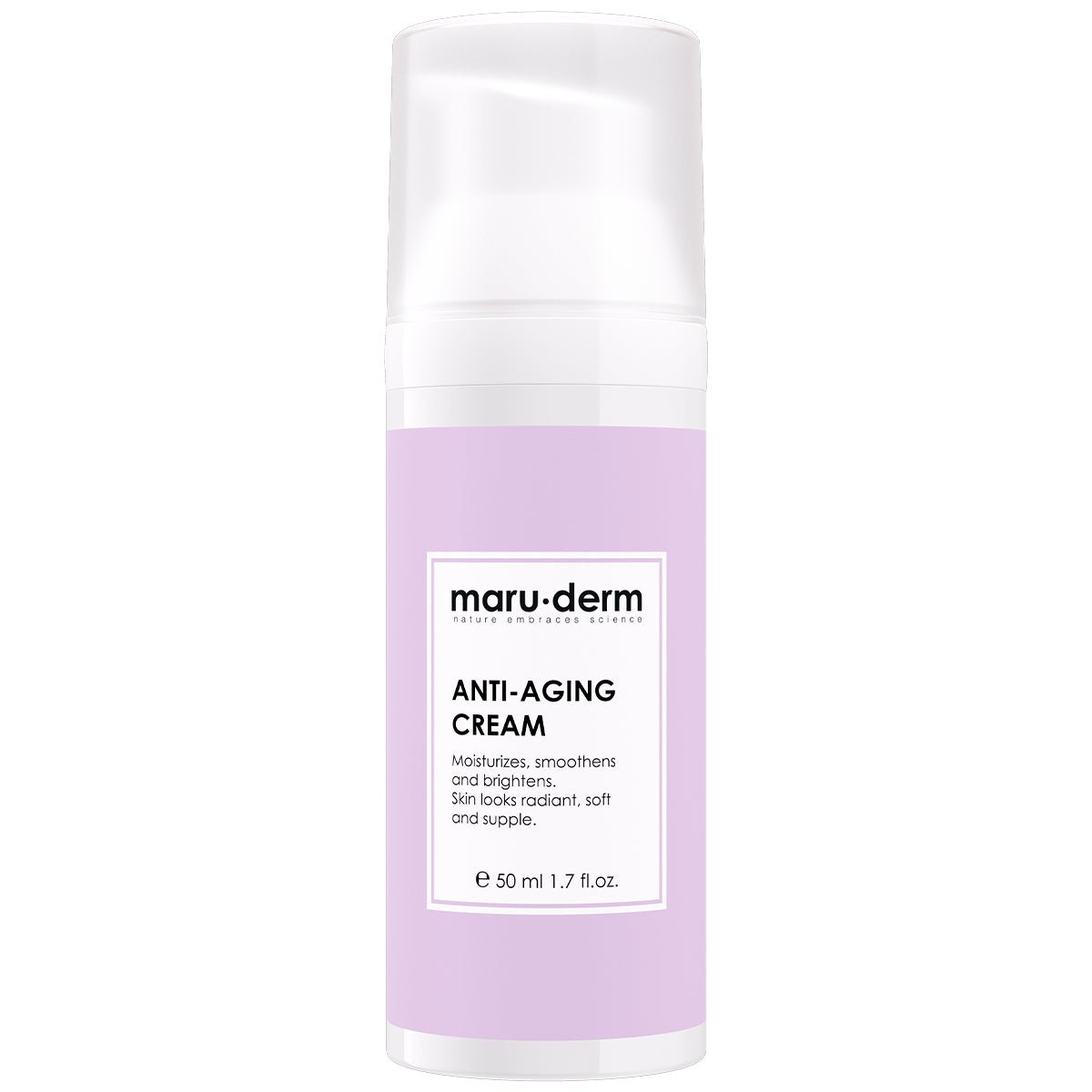 Anti - Aging Cream 50 ML - Maru.Derm