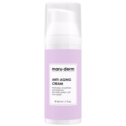 Anti - Aging Cream 50 ML - Maru.Derm