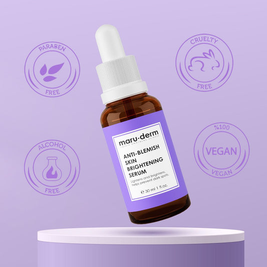 Anti - Blemish Skin Brightening Serum 30 ML - Maru.Derm