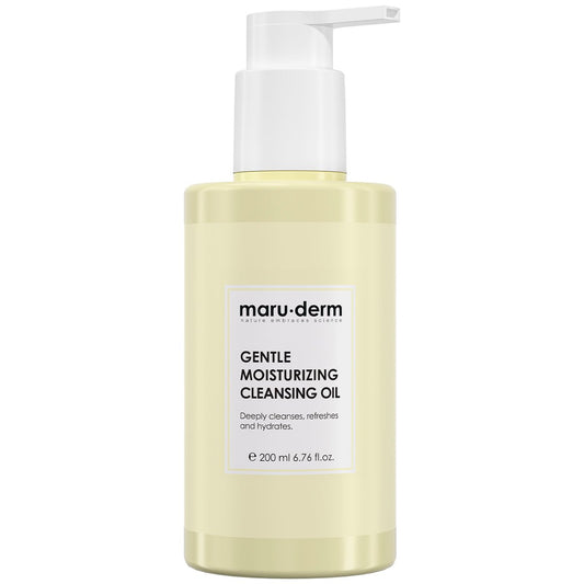 Gentle Moisturizing Cleansing Oil 200 ML - Maru.Derm