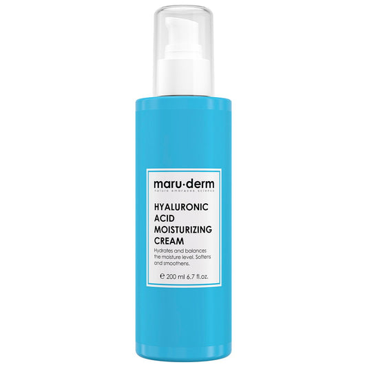 Hyaluronic Acid Moisturizer Face 200 ML - Maru.Derm