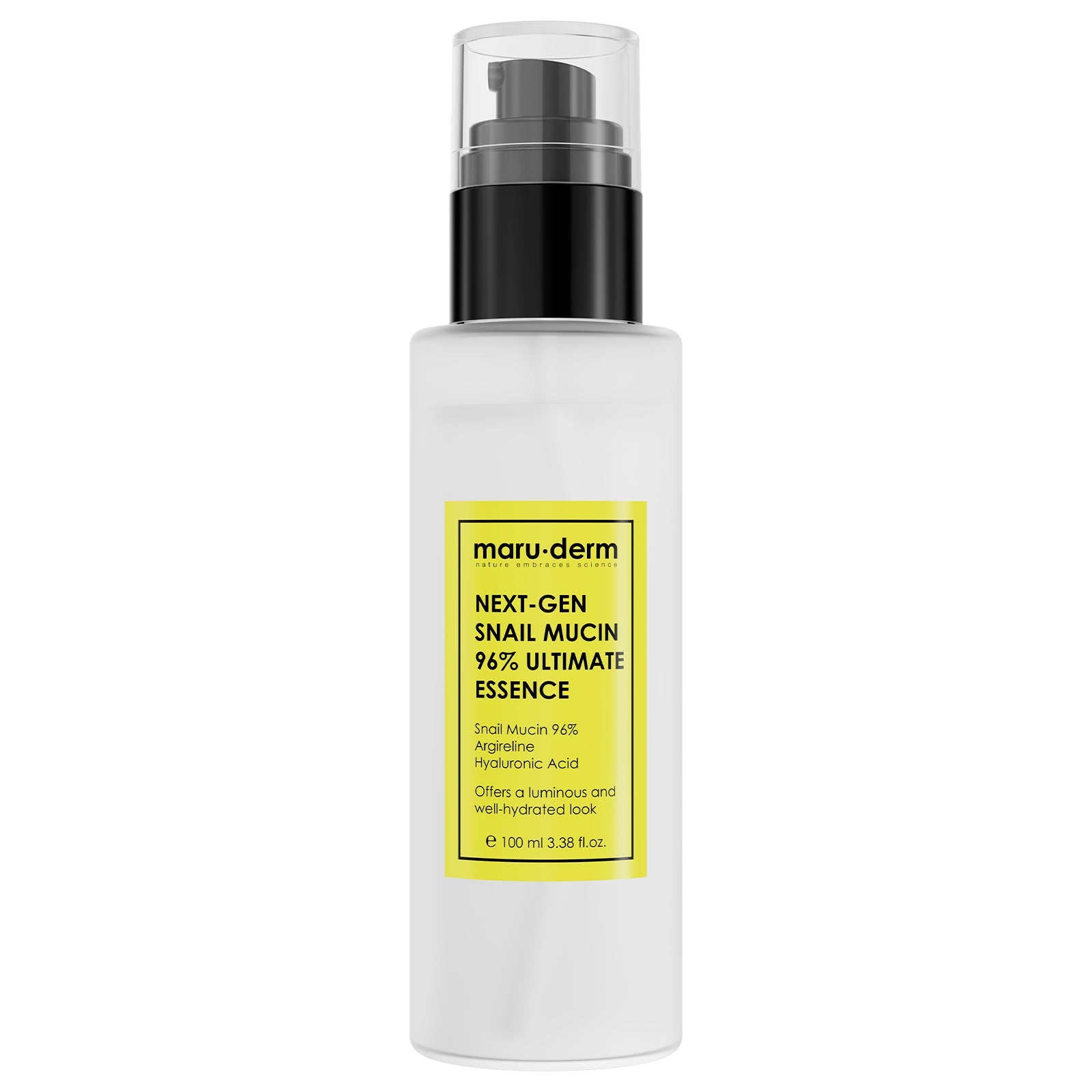 Next - Gen Snail Mucin 96% Ultimate Essence 100 ML - Maru.Derm