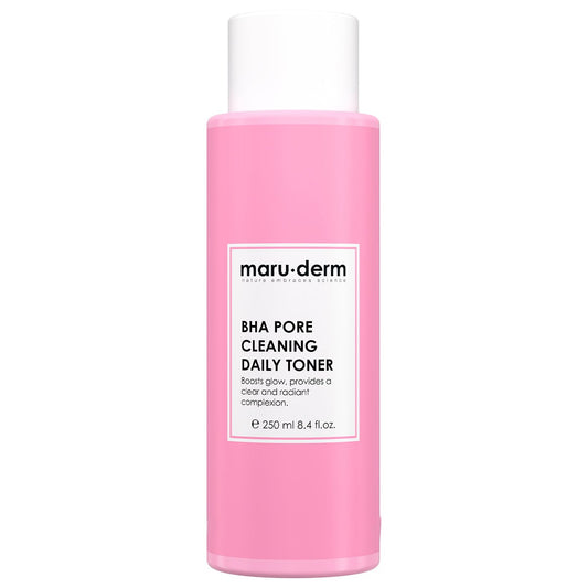 Pore Minimizing & Anti - Acne BHA Toner 250 ML - Maru.Derm