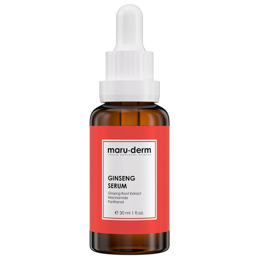 Regenerating Ginseng Serum 30 ML - Maru.Derm