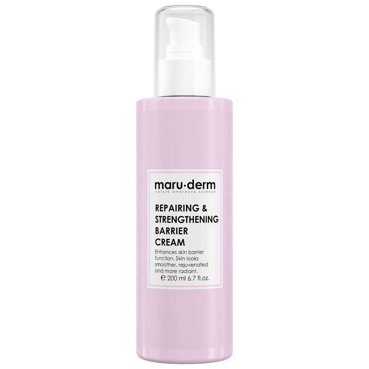 Repairing & Strengthening Barrier Cream 200 ML - Maru.Derm