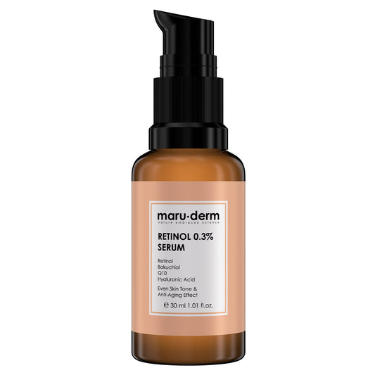 Retinol 0.3% Serum 30 ML - Maru.Derm
