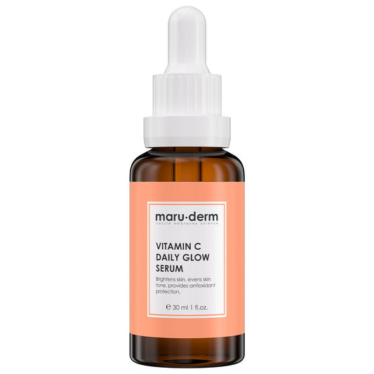 Vitamin C Daily Glow Serum 30 ML - Maru.Derm
